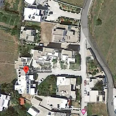 Nesaea Agios Sostis (Tinos)