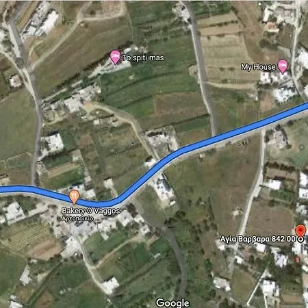 Nesaea Agios Sostis (Tinos)