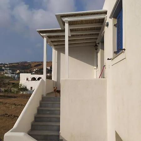 Apartmán Nesaea