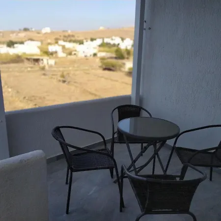 Nesaea Apartmán Ayios Sostis