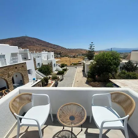 Lägenhet Nesaea Agios Sostis (Tinos)