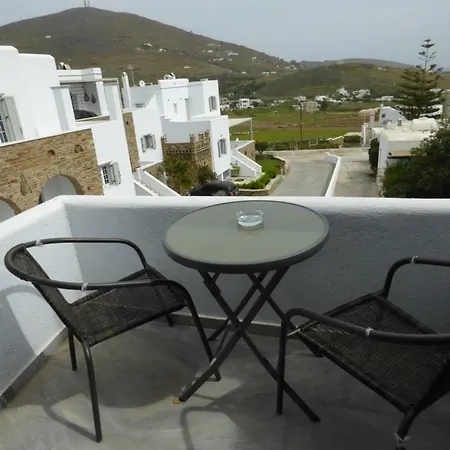 Nesaea Apartment