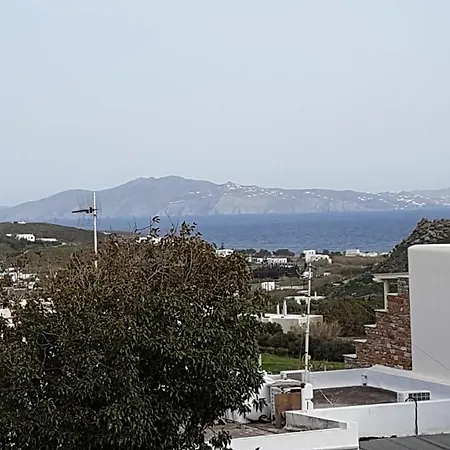 Lägenhet Nesaea Agios Sostis (Tinos)