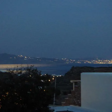 Nesaea Lägenhet Agios Sostis (Tinos)