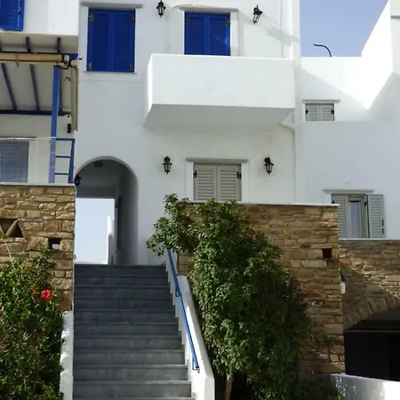 Nesaea Apartment